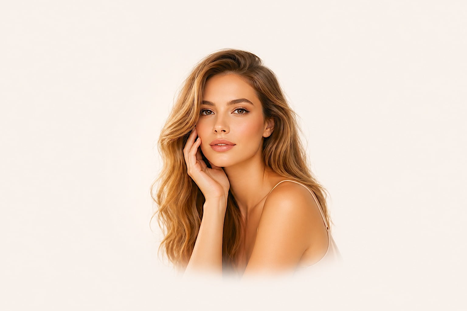 Luxury beauty and botanical wellness