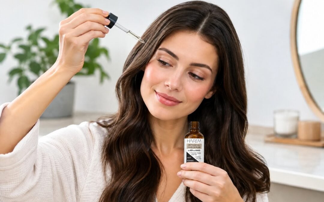 Hair Serum Results: 7 Important Signs to Watch For